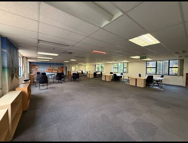 332M² OFFICE TO LET IN ROSEBANK